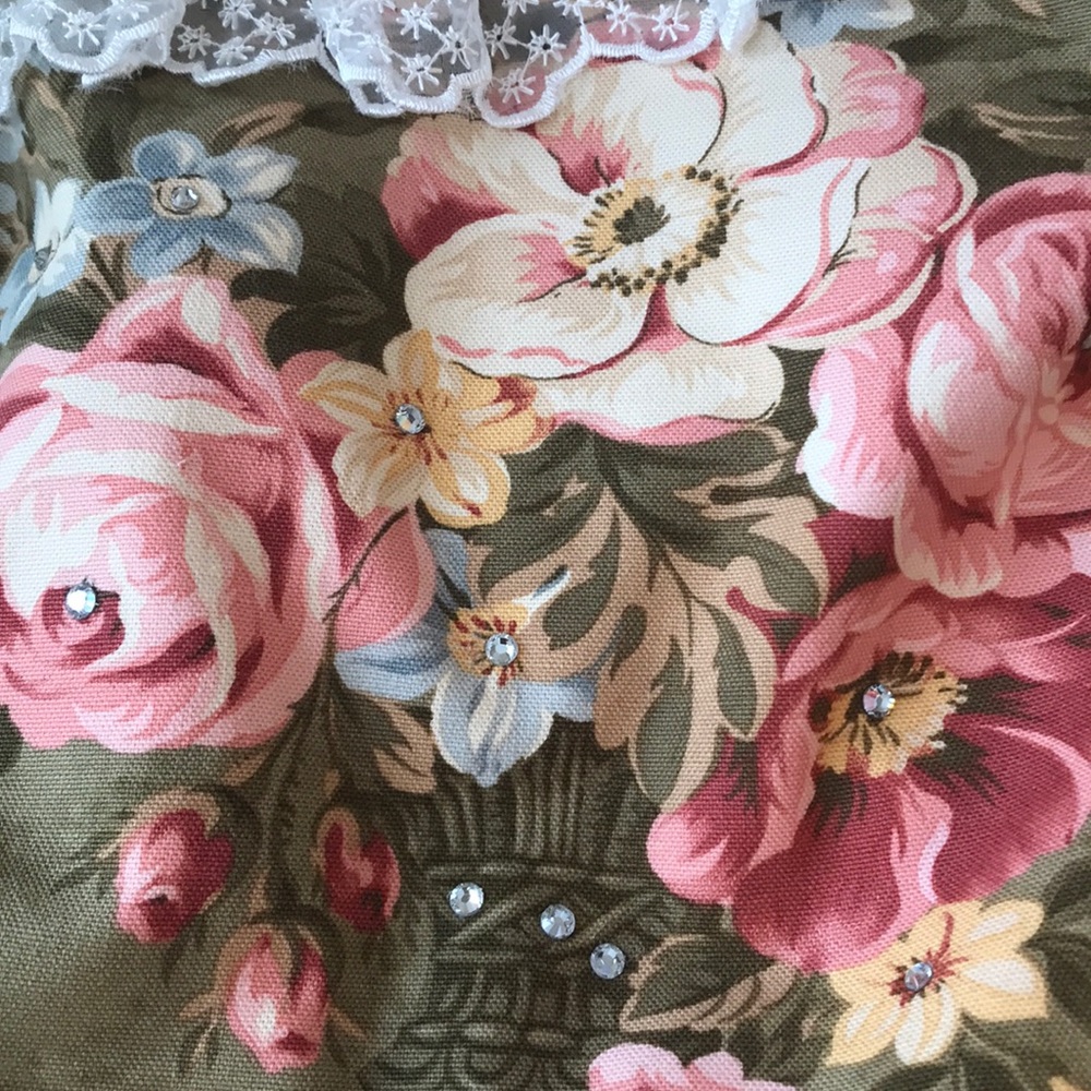Handmade lined jacket - Picture 9 of 12